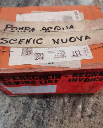 Ricambi per Renault Scenic  (modello dal 1999)