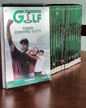 Golf DVD