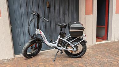 bicicletta elettrica 