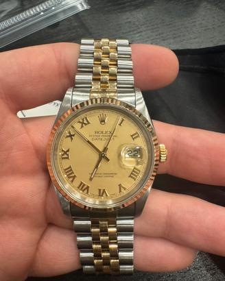 Rolex datejust