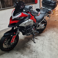 Ducati Multistrada Enduro 1200 Dvt superaccessoria