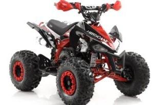 Quad Apollo Urricane 125 R8