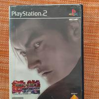 tekken tag ps2