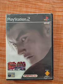 tekken tag ps2