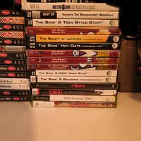 psp Xbox PC Nintendo 