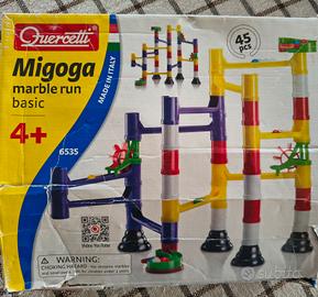 gioco querceti migoga marble run