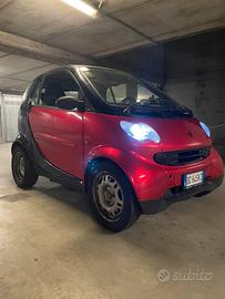 Smart 450 benzina 700 cc