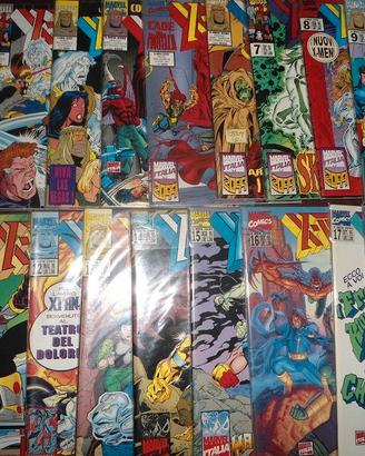 FUMETTI X-MEN 2099  serie completa