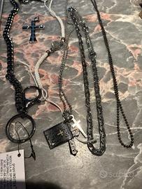 Collane a catena unisex