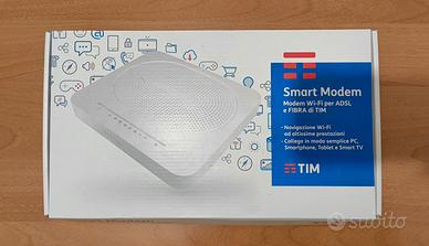 Smart modem Tim