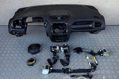 Kit airbag jeep renegade