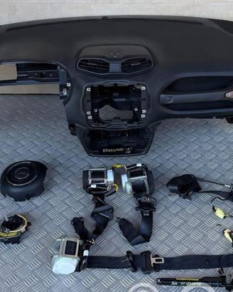 Kit airbag jeep renegade