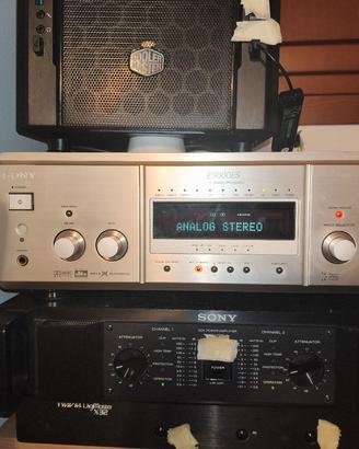 preamplificatore multicanale e9000es sony