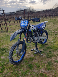 Yamaha 125 monster 2025