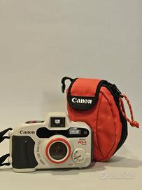 FOTOCAMERA COMPATTA SUBACQUEA CANON PRIMA AS 1