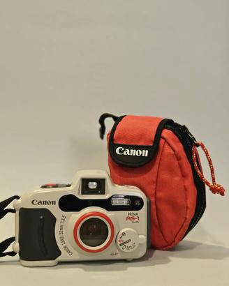 FOTOCAMERA COMPATTA SUBACQUEA CANON PRIMA AS 1