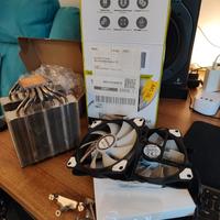 GELID Solutions Phantom – Dissipatore Twin Tower c