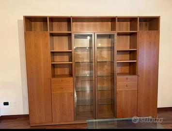 Libreria in legno