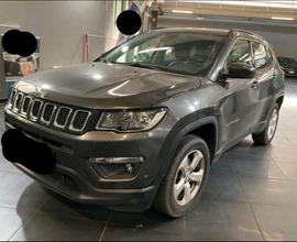 Jeep Compass 2.0 Multijet II 4WD Longitude