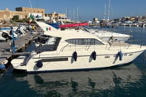 ALPA 36 FLY -MOTORIZZATA CUMMINS 2X370 CV