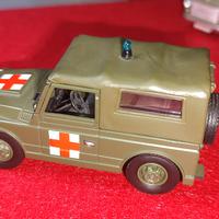 Fiat campagnola Polizia 