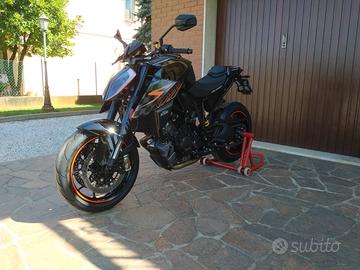 KTM 1290 Super Duke R - 2017