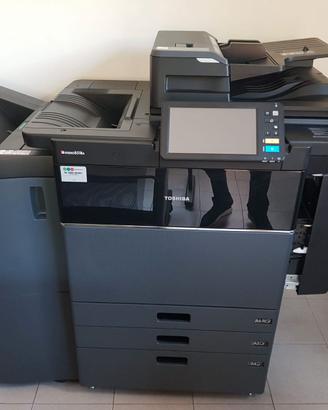 fotocopiatrice stampante toshiba e studio 8518 a
