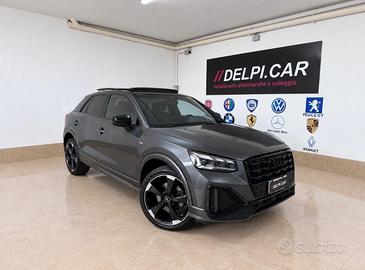 Audi Q2 30 TDI S tronic line Edition