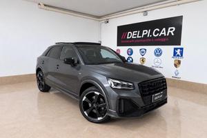 Audi Q2 30 TDI S tronic line Edition