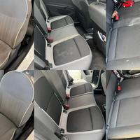 Lavaggio interni auto