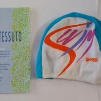 Scarpe antiscivolo TG 44-45 più Cuffia Nuova