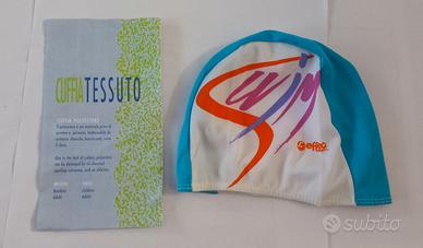 Scarpe antiscivolo TG 44-45 più Cuffia Nuova