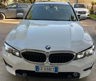 Bmw 320 320d 48V Touring Business Advantage
