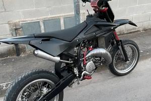 Husqvarna Wr 125
