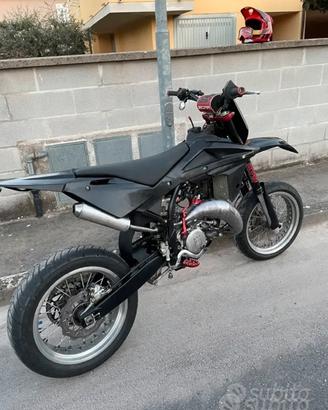 Husqvarna Wr 125