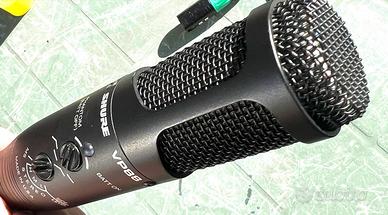 Shure VP88 Stereo Condenser Microphone