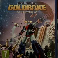 Ufo Robot Goldrake