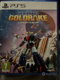 Ufo Robot Goldrake