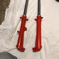 Ricambi trial 250 fantic