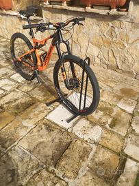 MTB  orbea  