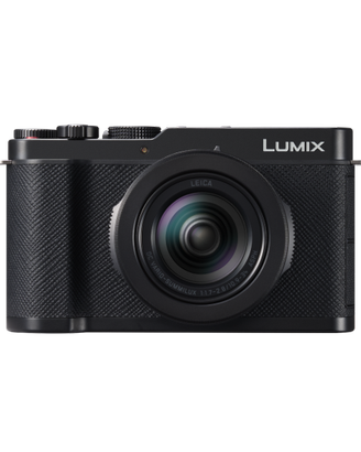 Panasonic Lumix L10 Black –Garanzia Fowa 4 Anni