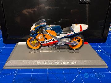 Honda NSR500 Mick Doohan 1995