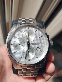 Orologio Hamilton Jazzmaster Auto Chrono 