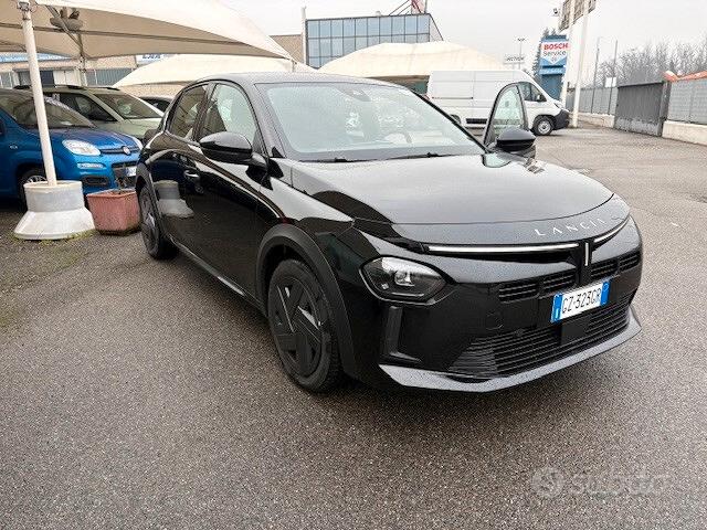 Lancia Ypsilon 4ª serie