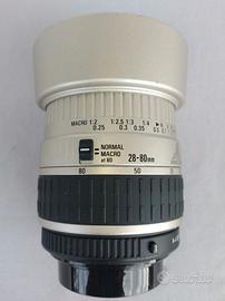 Obiettivo Sigma 28-80