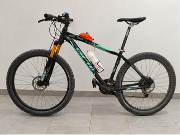 MTB GFM Urany 27.5 – Upgrade forcella ad aria rego