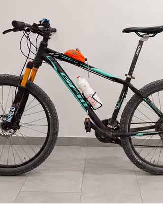 MTB GFM Urany 27.5 – Upgrade forcella ad aria rego