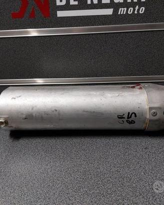 SILENZIATORE CR 85