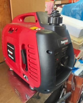 Powermate by Pramac PMi 1000 inverter
