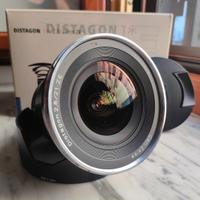 Zeiss Distagon T*21mm f2.8 ZE Canon